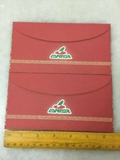 (JC) 2 pcs set RED PACKET (ANG POW) - Lanfar (3) #2