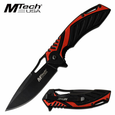  Pocket Knife MTech MT-A1092RD   ... 500+ Pocket Knives on SALE