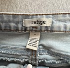 Refuge Juniors Size 0 Light Wash Distressed Skinny Jeans — photo 2