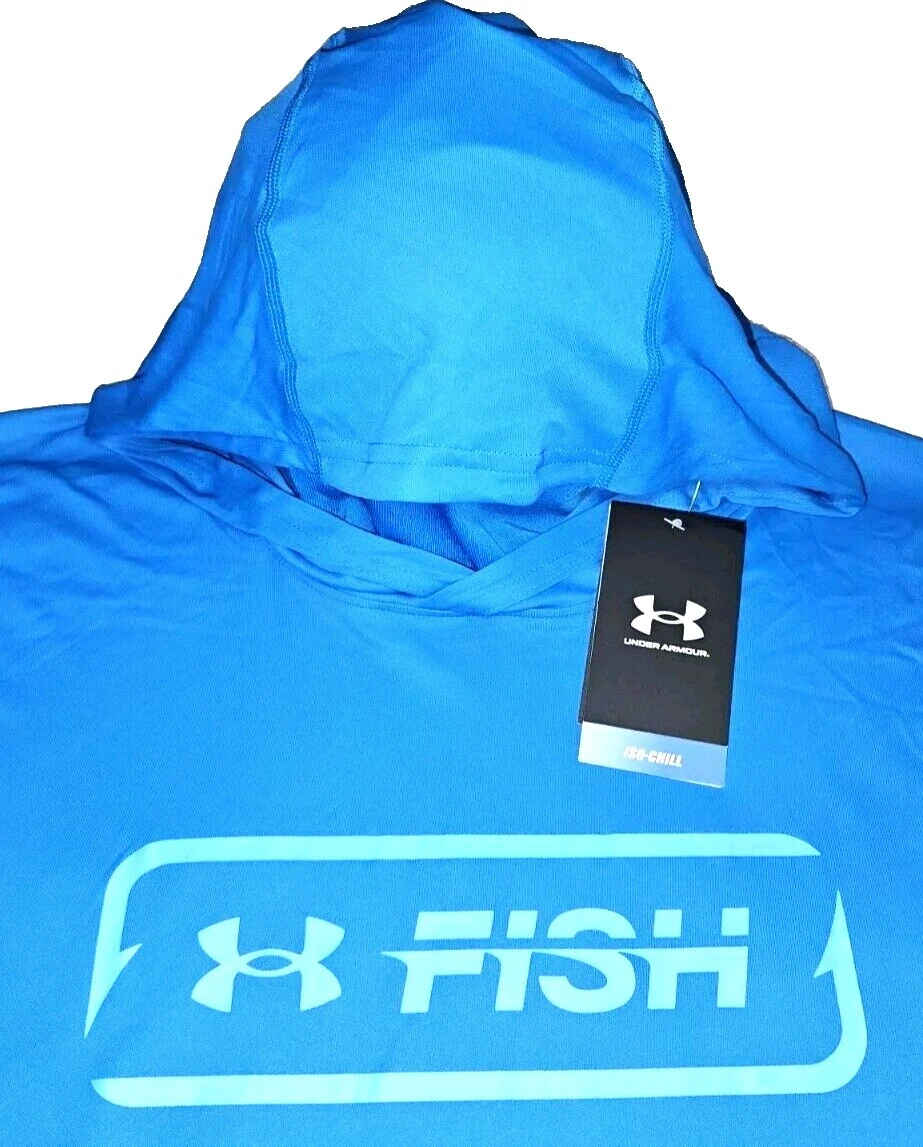 Under armour Long Sleeve Nylon Fishing Shirts & Tops