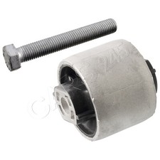 Control Arm Trailing Bush SWAG Fits AUDI A3 CUPRA SEAT SKODA VW 12-21 5Q0505223D