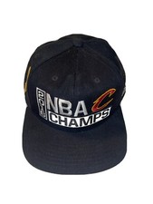 2016 NBA CHAMPS BALL CAP
