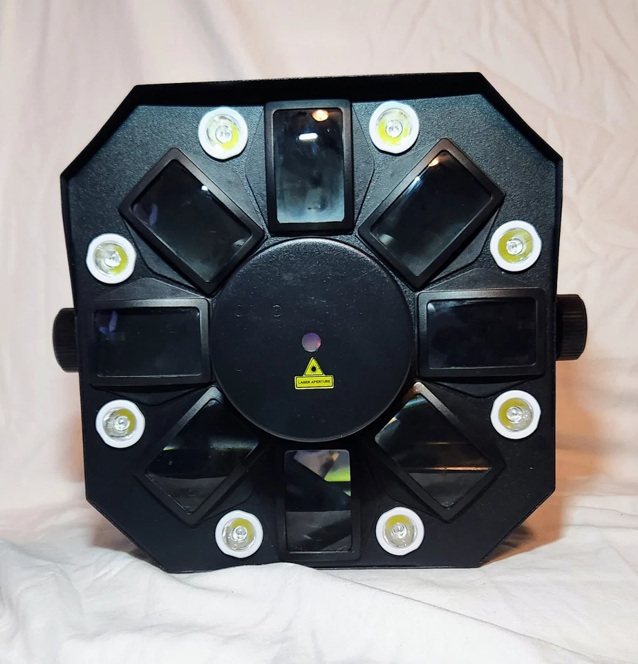 CHAUVET DJ SWARM 5FX LED FUN PARTY LIGHTING - Image 3 of 4