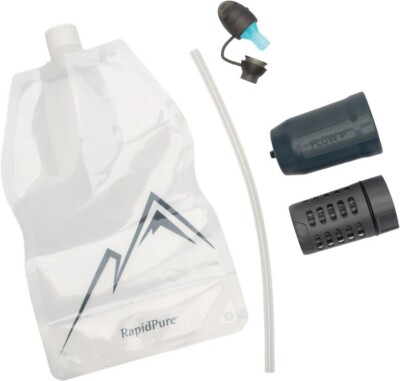 RapidPure Purifier Multi Use System UtraCeram OpenPore Versatile Protection