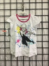 Marvel Kids Spider-Man/Spider-Gwen Ghost Spider Two Piece Set Size 6