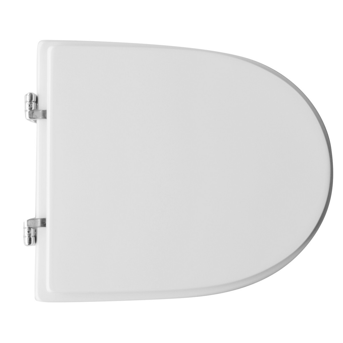 SEDILE WC PER VITRA VASO S50 FORMA 4                                   Bianco