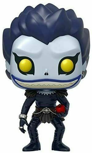 Ryuk Death Note Funko Pop – Elevate Your Collection