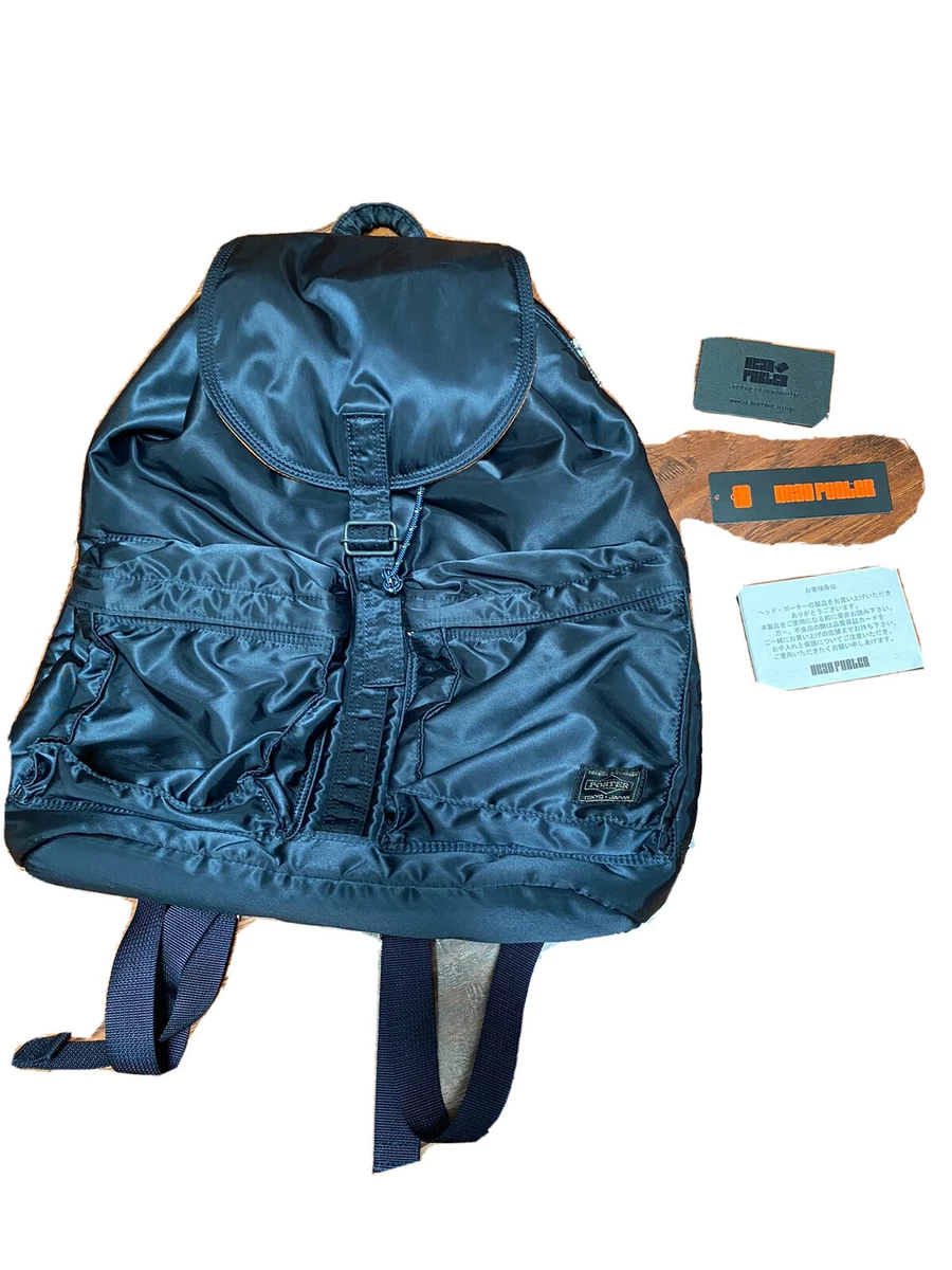 Head porter rucksack new arrivals