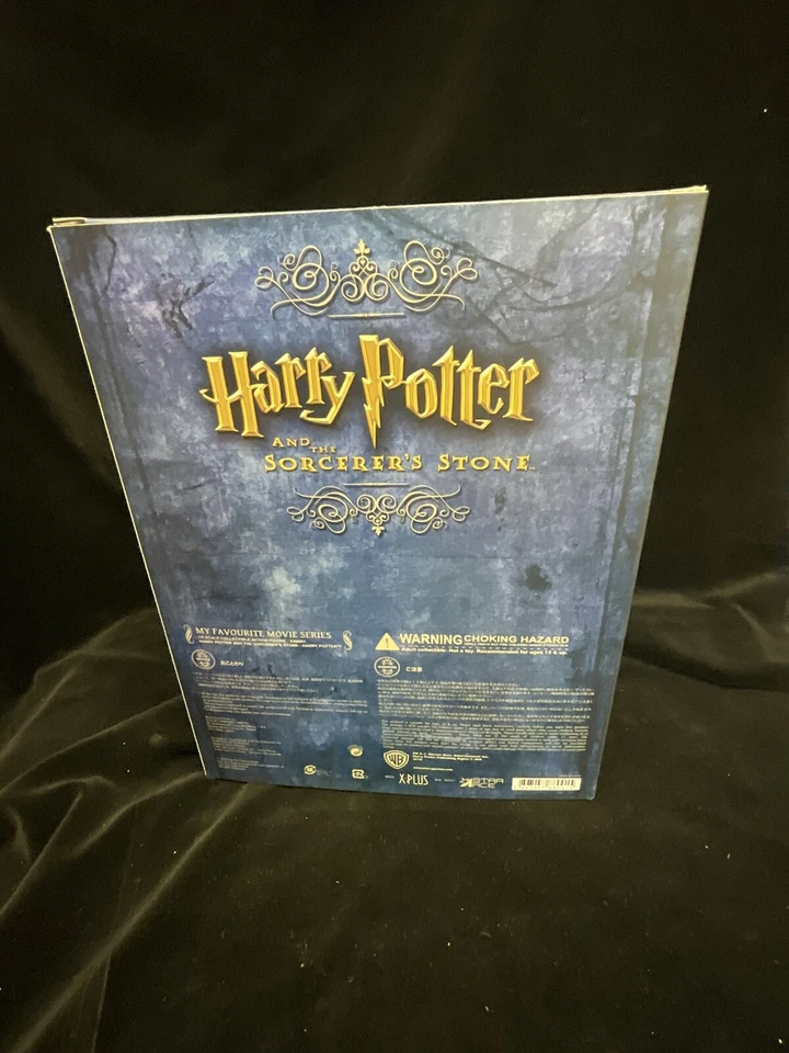 Экшн-фигурка Harry Potter and the Sorcerer's Stone 1/6 Star Ace SA0001 как новая в коробке - Изображение 3 из 4