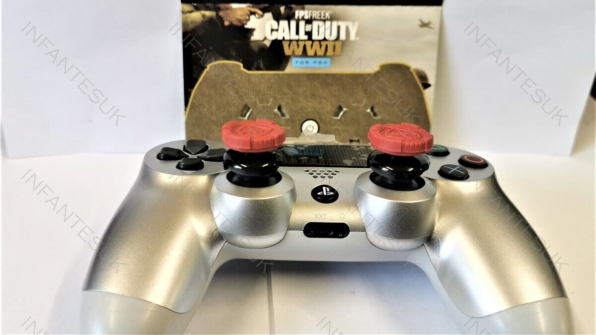 KontrolFreek FPS Freek Call of Duty: WWII for PlayStation 4 (PS4