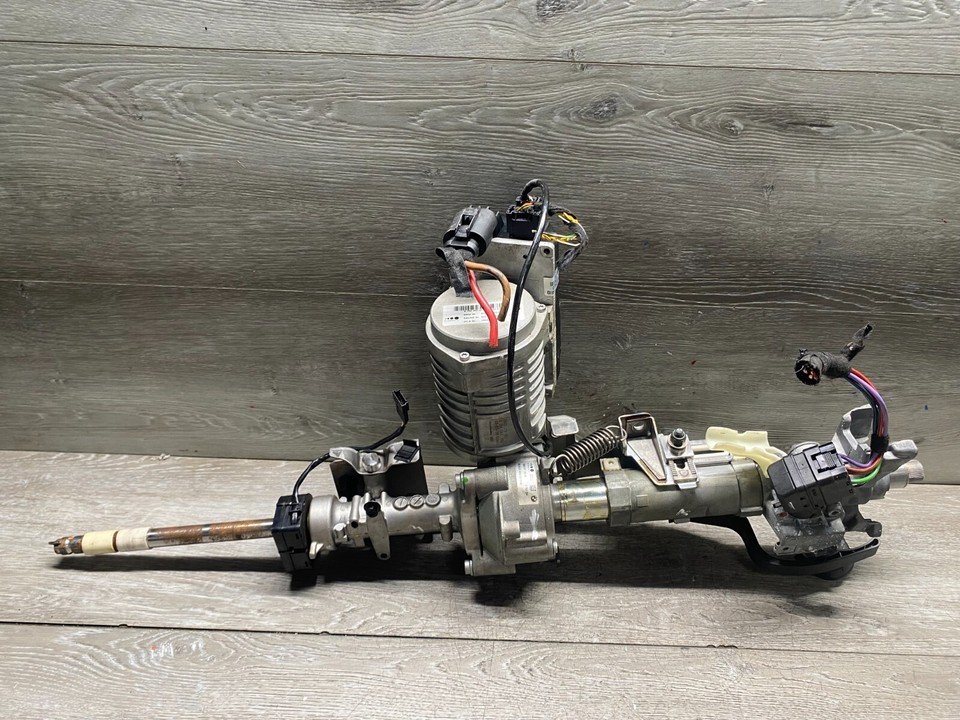 OEM BMW E85 Z4 20032008 ELECTRIC POWER STEERING COLUMN ASSIST SERVO