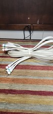 Python Digital Video Link HDTV High Resolution Ultra Shield Cable 12'