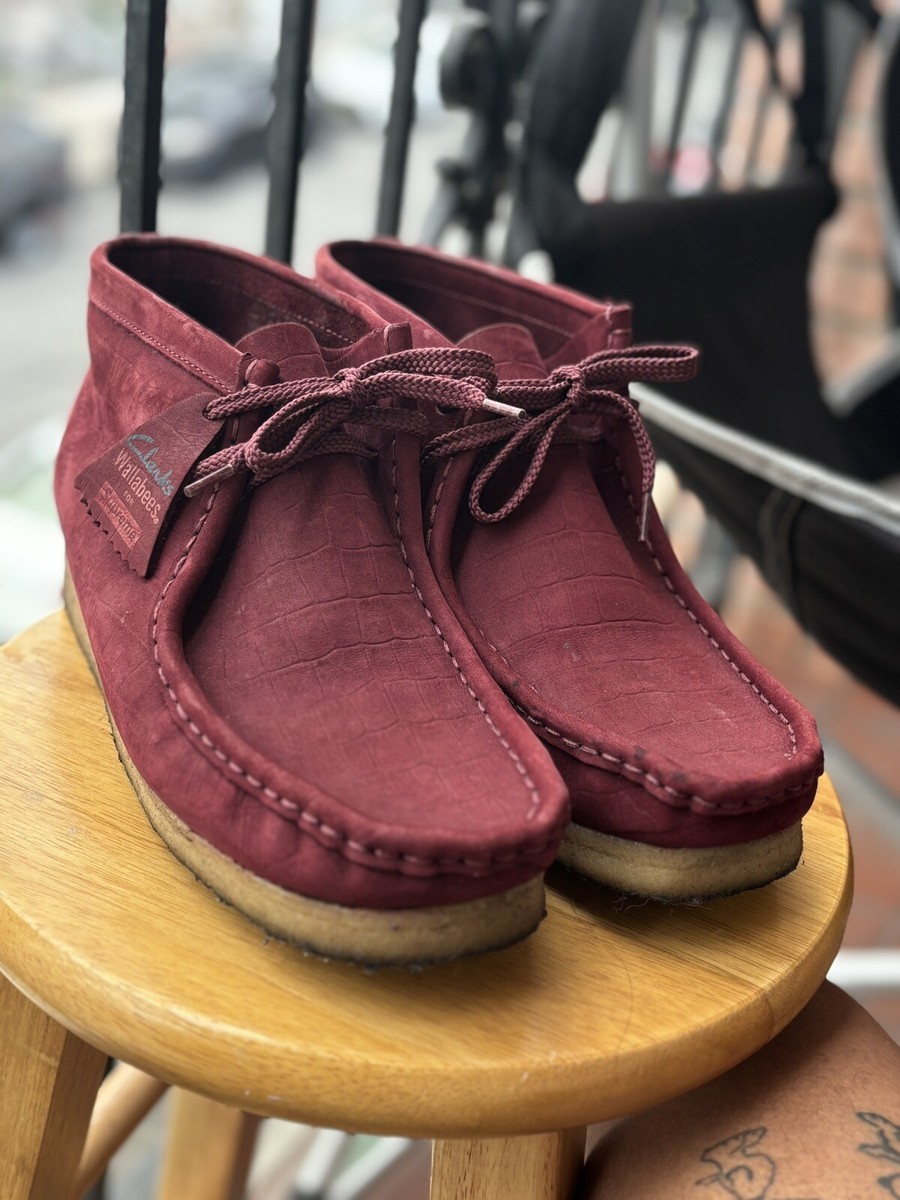Supreme Clarks Wallabee | eBay Supreme Clarks Wallabee | eBay