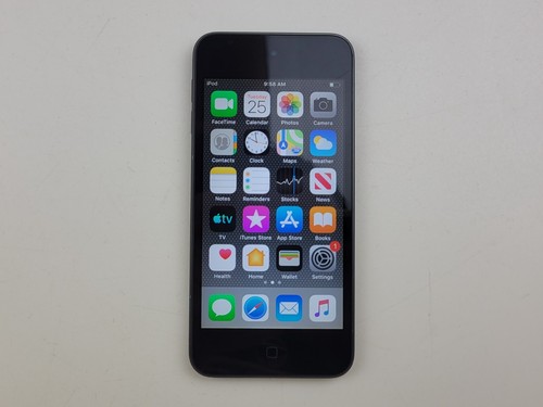 Apple iPod Touch 6. Gen. (A1574) (MKHL2LL/A) 64GB - Grau - KLEINES PROBLEM - J7992