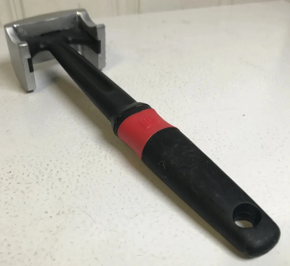 Good Cook Light Weight Meat Tenderizer Flat & Numbed Head Mallet/Hammer 10" Long - Image 4 of 4