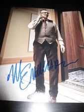 MICHAEL EMERSON SIGNED AUTOGRAPH 8x10 PHOTO PERSON OF INTEREST PROMO IN PERSON N