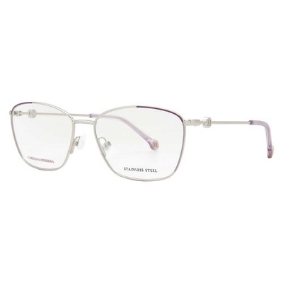 Carolina Herrera Demo Cat Eye Ladies Eyeglasses CH 0060 0S9E 57 CH 0060 0S9E 57