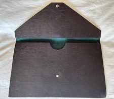 The Men’s Store at Bloomingdale’s Leather Envelope