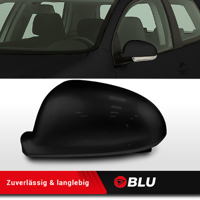 Mirror Cap Mirror Housing For VW Golf 5 V Plus + Jetta LC9Z Left Right BLU