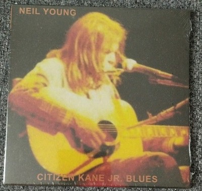Citizen Kane Jr. Blues 1974 (l von Neil Young | CD | Zustand neu