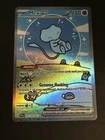 Pokemon TCG Paldean Fates Bubble Mew EX 232/091 Special Illustration Rare SIR NM