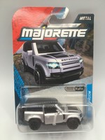 Majorette Showroom Landrover Defender 90