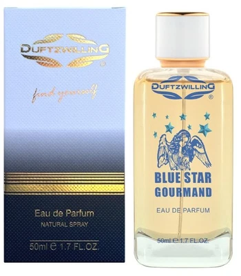 BLUE STAR GOURMAND von DuftzwillinG ® 50ml Eau de Parfum für DAMEN Parfüm EdP - Bild 1 von 2