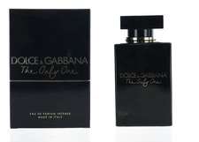 The Only One Intense by Dolce & Gabbana, 3.3 oz EDP spray for Women