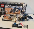 LEGO Star Wars: Imperial Dropship – 20th Anniversary Edition (75262) Demaged box
