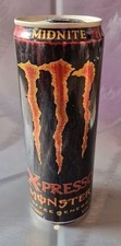 LATTINA MONSTER ENERGY DRINK X-PRESSO MIDNITE FULL PIENA