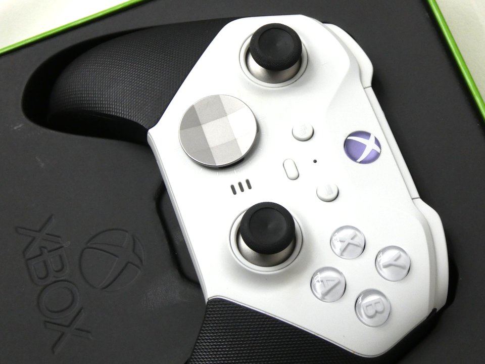 Genuine Microsoft Xbox Elite Wireless Controller Series 2 - Core ...
