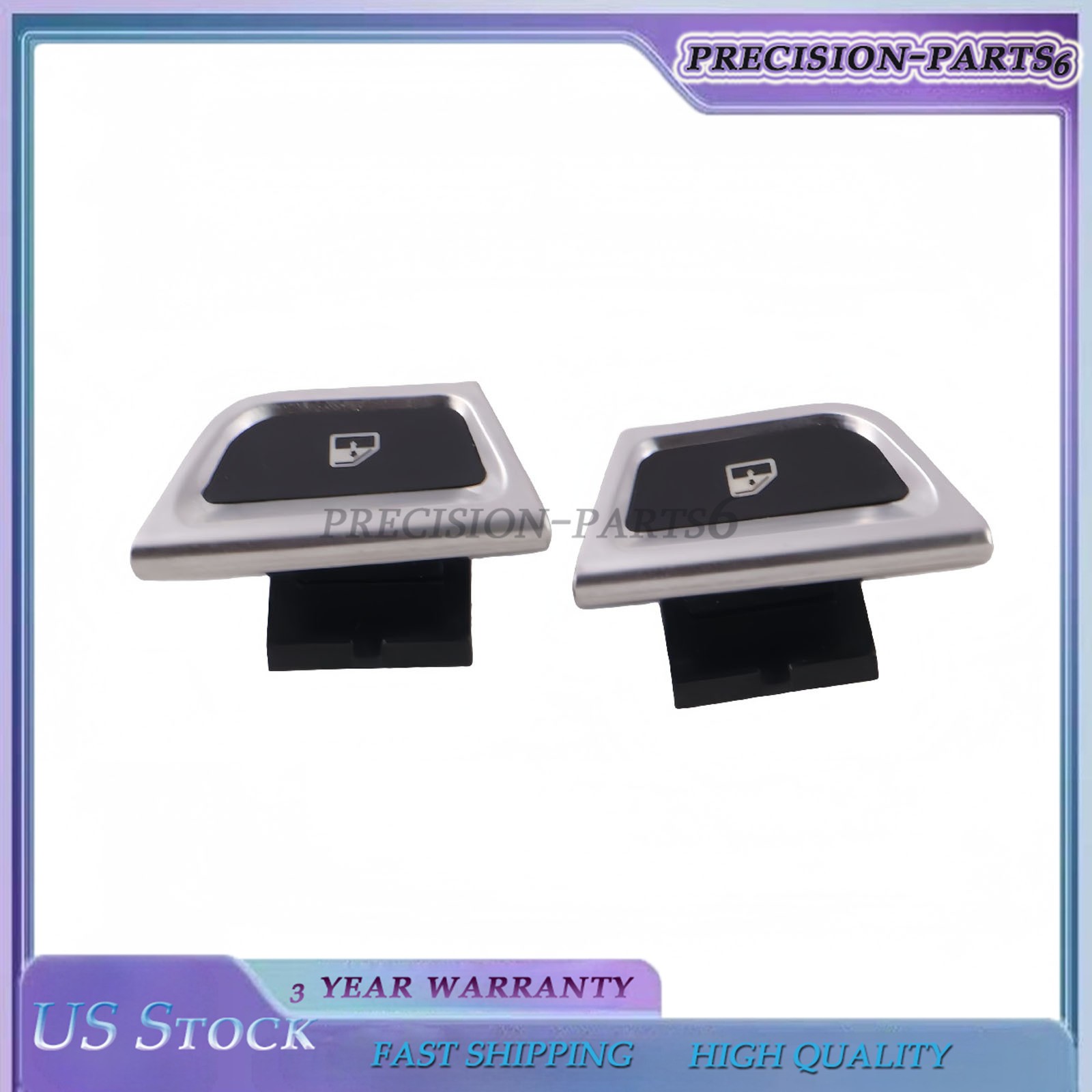 Pair Window Switch Button For Ferrari California T 309096 Supporter