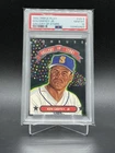 1992 Triple Play Donruss Ken Griffey Jr. PSA 10 Gem Mint Gallery Of Stars #GS-8