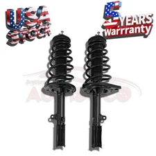 For 2007- 2011 Toyota Camry 2006-2012 Avalon Rear Shock Absorbers Assembly Set