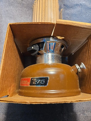 #ad Coleman 275 Lantern 8 78 #x27;NEW#x27; NEVER USED $79.99