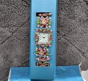 Vintage Floral Watch | eBay display picture 1