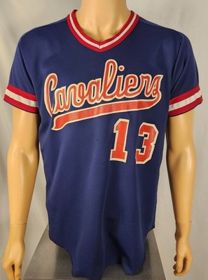 Vintage Local Baseball Jersey ''Cavaliers'' #13 Retrosport/Athleisure/Blokecore L