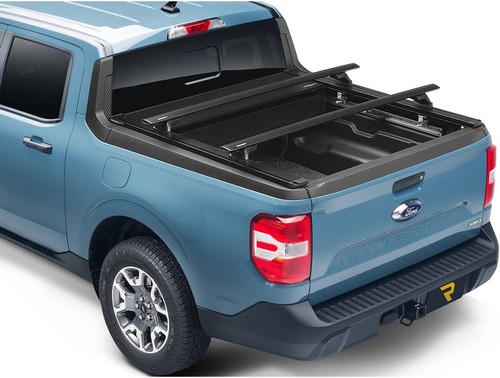 Retrax PRO XR Retractable Tonneau Cover Fits 2014-2018 Chevy/GMC 1500 5'8" Bed - Picture 2 of 21