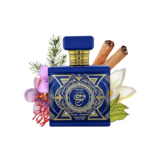 Paris Corner Farah 3.4 oz / 100 ml Extrait de Parfum | eBay