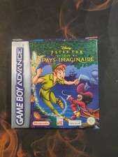 Peter Pan Retour Au Pays Imaginaire - Complet FR - Nintendo GBA Game Boy Advance