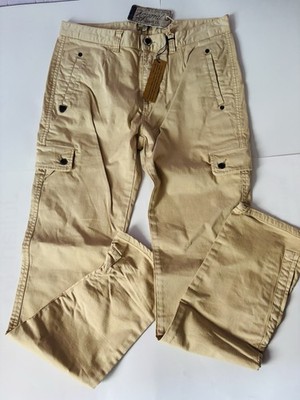 Kaporal Herren Slim Cargo Hose Gr. US 30 FR 40