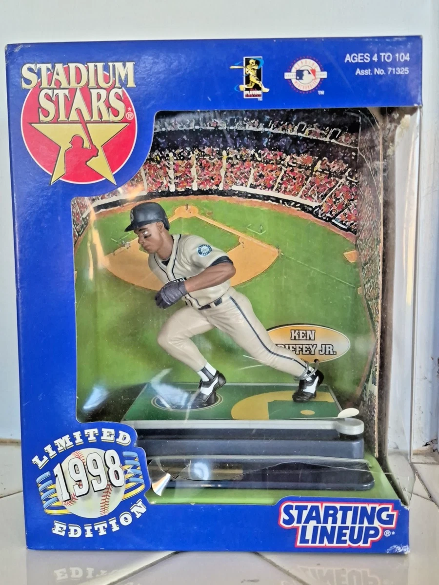 Seattle Mariners Ken Griffey Jr MLB Action Figures for sale | eBay