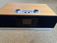 ROBERTS Stream 67 silver DAB+UKWWLAN Internetradio mit Mediastreaming und CD