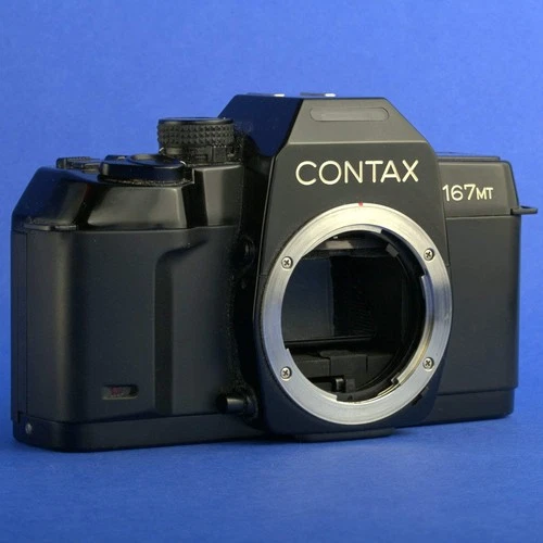 Contax 167MT Film Camera Body
