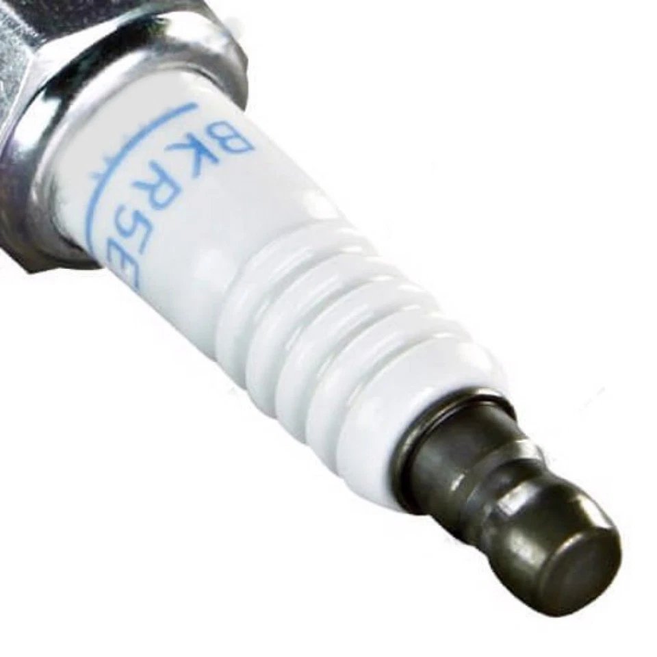 Vela de ignição NGK para Suzuki Aerio 2002-2007 caixa tradicional de 4 (BKRSES-11) - Imagem 3 de 4