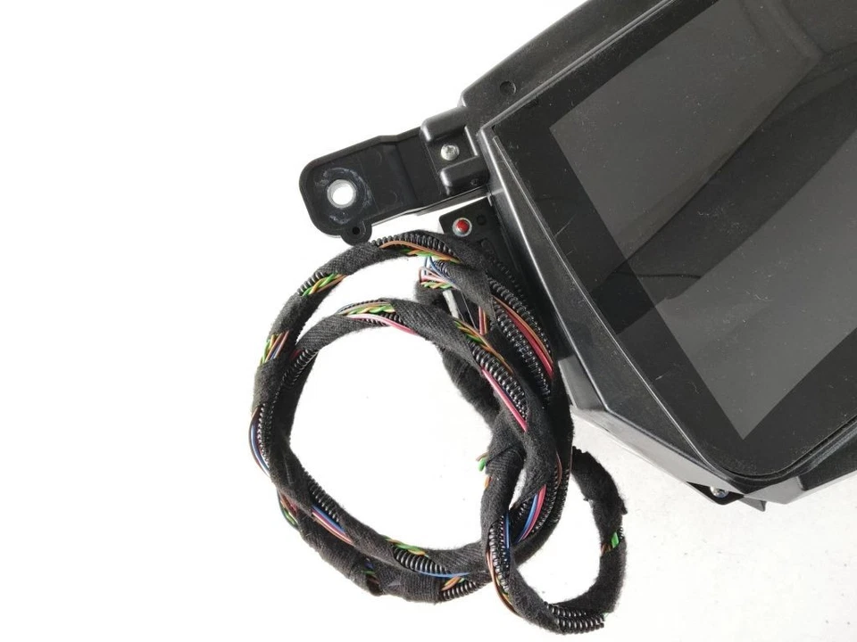 BMW X6 E71 2009 Head Up Display HUD 9180661 RZV62484 — 第 4/4 张图片