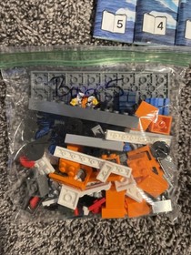 LEGO CITY: Arctic Base Camp (60036) 99% Complete, W/ Arctic Scout (30310) - READ