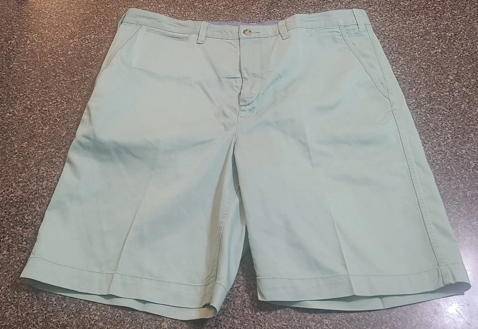 Polo Ralph Lauren Golf Shorts/ Chino Sage Green/ Relaxed Fit/ Mens Size 38
