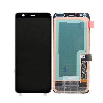 For Google Pixel 4 OLED LCD Display Touch Screen Digitizer Assembly Replacement