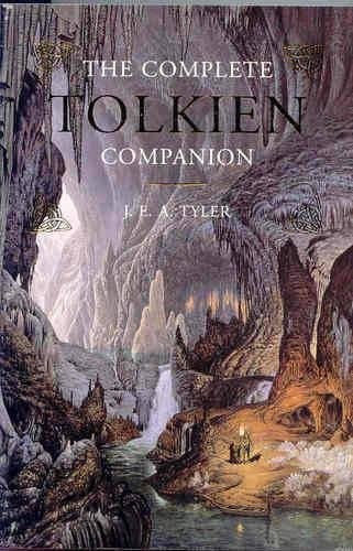 The Complete Tolkien Companion-J E A Tyler